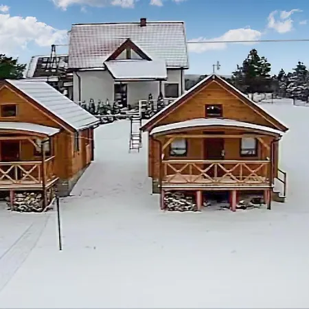 Dom wakacyjny 2 Bedroom In *