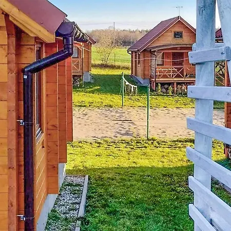 Holiday home Amazing In Rybical With Kitchen *