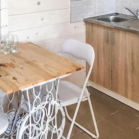 Amazing In Rybical With Kitchen Holiday home *