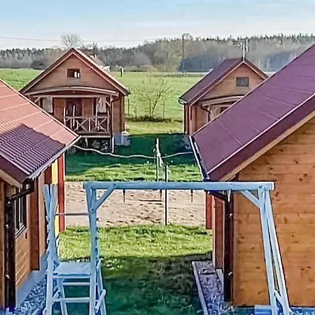 Amazing In Rybical With Kitchen Holiday home Ryn (Warmian-Masurian)