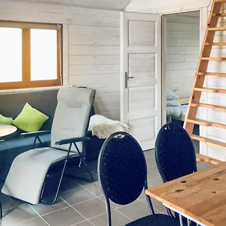 Amazing In Rybical With Kitchen Holiday home