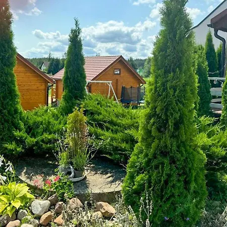 2 Bedroom In Dom wakacyjny *