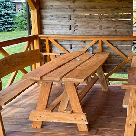 2 Bedroom In Dom wakacyjny Rybical