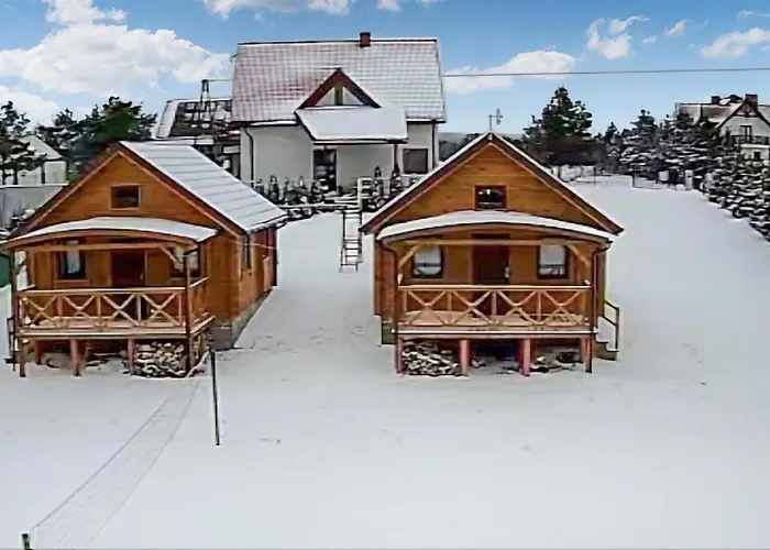 Dom wakacyjny 2 Bedroom In *