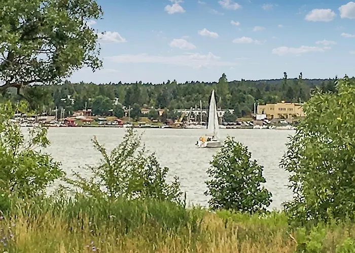 Prázdninový dům 2 Bedroom In *