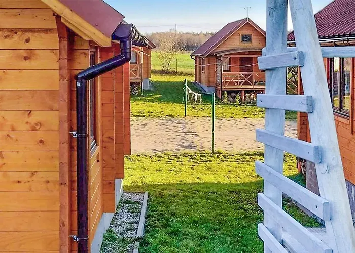 Prázdninový dům 2 Bedroom In *