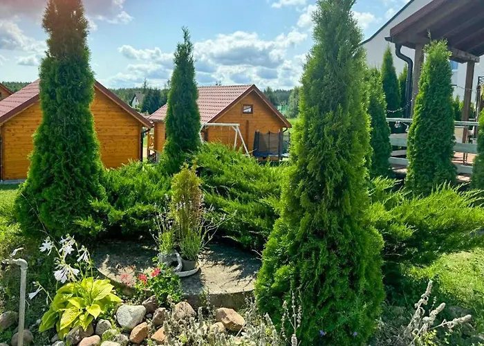 2 Bedroom In Dom wakacyjny *