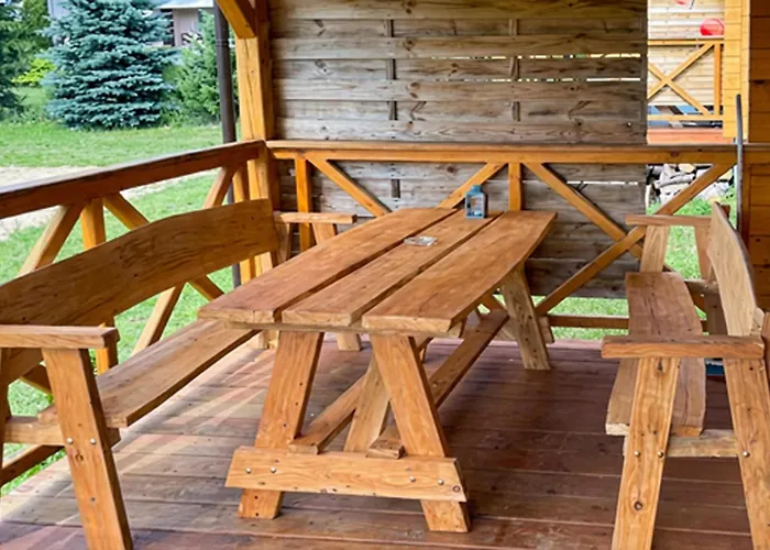 2 Bedroom In Dom wakacyjny Rybical